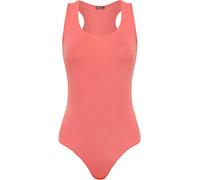 WearAll - Dos Nageur Body débardeur Top sans Manches - Corail - 36-38