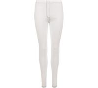 WearAll - Legging de Tout Son Long Apparence du Jean - Leggings - Femmes - Blanc - 48