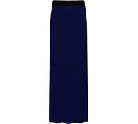 WearAll - Maxi-Jupe Simple et élastiquée - Jupes - Femmes - Bleu Marine - 52-54