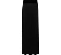 WearAll - Maxi-Jupe Simple et élastiquée - Jupes - Femmes - Noir - 48-50