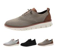 Wearbreeze Chaussures pour homme, Breeze Urban Chaussures pour hommes, Urban - Chaussures ultra confortables, Chaussures Breeze pour homme - En maille respirante - Vêtements de loisirs - Chaussures