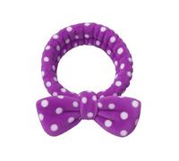 Weardear Bandeau Frontal Femme Élastique Bandeau Cheveux en Stretch Sports pour Sport Yoga Couleur op M