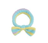 Weardear Bandeau Frontal Femme Élastique Bandeau Cheveux en Stretch Sports pour Sport Yoga Couleur op M