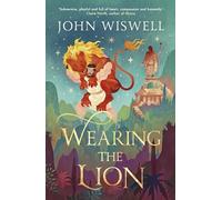 Wearing The Lion: The Story of Hercules as You've Never Read It Before, Shortlisted For The Nebula's Best Novel Award!