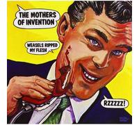 Frank Zappa – Weasels Ripped My Flesh – CD – Neuf – UMC