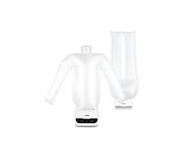 Mannequin de repassage - HKOENIG - Magic Pressing - 1200 W - Avec housse de pantalon - Blanc