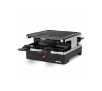 Wëasy LUGA40 - Raclette/grill - 600 Watt