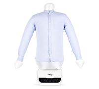 Wëasy Mannequin de Repassage Automatique Chemises et Linge IRO320, Séchage et Repassage, 5 Niveaux de Température, Minuteur Programmable