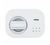 WEASY YUM135 1L - Turbine à glace - 100W - blanc - Arrêt automatique Blanc G