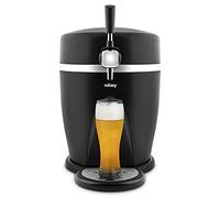 WEASY PINT568 - Tireuse à bière 5L - Température 3° à 6°C - Poignée et plateau égouttoir amovible