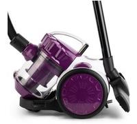 Aspirateur Multicyclonique sans sac WINKEL WS10 - 1,5L - Cable 4,2m - Classe A - Violet