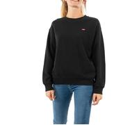 Levi's Standard Crew Sweat-shirt Femme, Caviar, XS