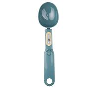 Weatail cuillère à mesurer - Balance électronique Portable Haute précision 500 g/0,1 g - Petite cuillère à mesurer pour Cuisiner, Cuire et Ajuster Les Aliments, Le thé, Le café