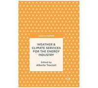 Weather & Climate Services For The Energy Industry
