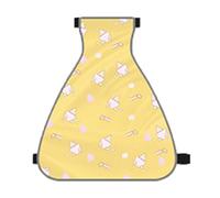 Weather - Dog Belly Vest | Warm Pet Belly Cover Helps Avoid Cold & Damp | Belly Protector Harness for Corgi/Short Leg Puppy/Small Dogs | Lightweight Comfort Fit (M)