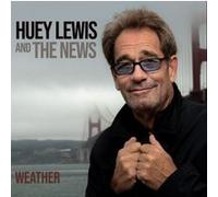Huey Lewis & The News – Weather – CD – Deluxe Édition