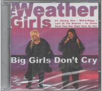 Weather Girls - Big Girls Don't Cry [Import]