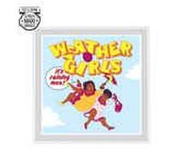 WEATHER GIRLS - It`s Raining Men(Vocal)/Same (Instr.)(12" Vinyl Maxi-Single)(1982)(CBSA A 12.2924)