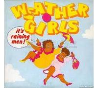 Weather Girls - It's raining men (1983) / Vinyl single [Vinyl-Single 7'']
