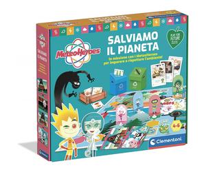 Weather Heroes - Sauvons la planète