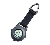 Weather Hygrometers With Clip - 5.5x8cm Clear Display Humidity Sensor Gauge