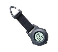 Weather Hygrometers with Clip Outdoor Weather Clear Display
