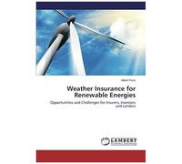 Weather Insurance For Renewable Energies
