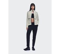 Weather Jacket Insulated Grey Brume | Hare L