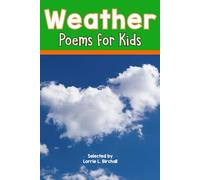 Weather Poems for Kids: 24 Children's Poems With Figurative Language to Read Aloud in Grades 2-4