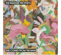 WEATHER PROPHETS - SHE COMES FROM THE RAIN 12" SINGLE UK ELEVATION 1987 3 TRACK (ACID1T) PIC SLEEVE