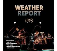Weather report - 1983 [Import]