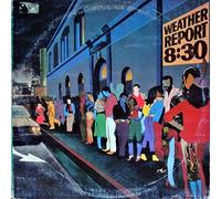 Weather Report - 8:30
