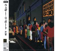 Weather Report - 8:30 [Import]