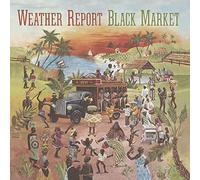 Weather Report - Black Market