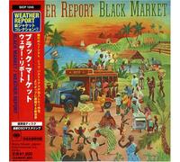 Weather Report - Black Market
