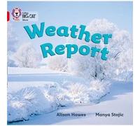 Weather Report by Alison Hawes Inconnu (Auteur)