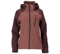 WEATHER REPORT Camelia Veste de pluie Marron 44