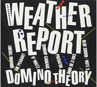 Weather Report - Domino Theory - Collection Millenium