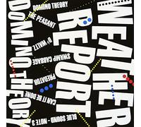Weather Report - Domino Theory [Import]