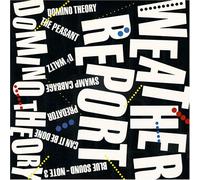 Weather Report - Domino Theory