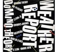 Weather Report - Domino Theory [Vinyl] Weather Report