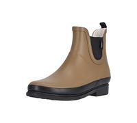 WEATHER REPORT Femme Bukuans Botte de Pluie, 1075 Noix de Coco grillée, 37 EU