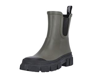 WEATHER REPORT Femme Raylee Botte de Pluie, 5056 Tarmac, 38 EU