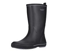 WEATHER REPORT Homme Lanbota Botte de Pluie, Noir, 42 EU