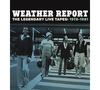 Weather Report - Legendary. -Blu-Spec [Import]