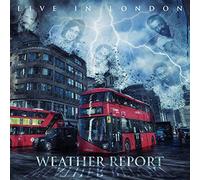 Weather report - Live in London [Import]