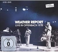 WEATHER REPORT-LIVE IN OFFENBACH 1978