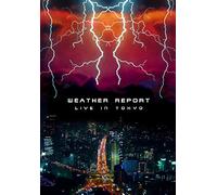 Weather Report - Live in Tokyo 1984