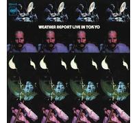 WEATHER REPORT - Live in Tokyo