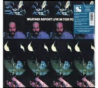 Weather Report - Live in Tokyo